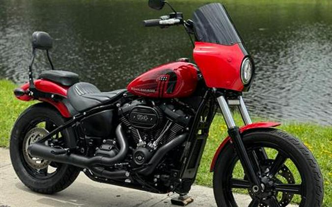 2022 Harley-Davidson Street Bob® 114