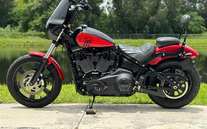 2022 Harley-Davidson Street Bob® 114