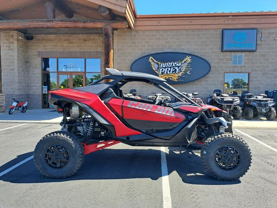 2024 Can-Am™ Maverick R X