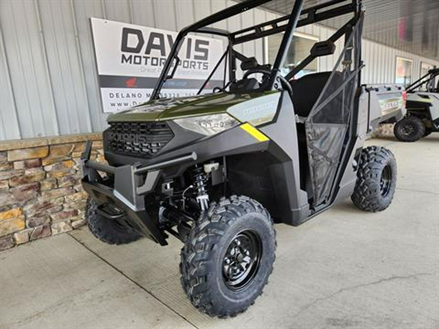 2025 Polaris Ranger 1000 EPS