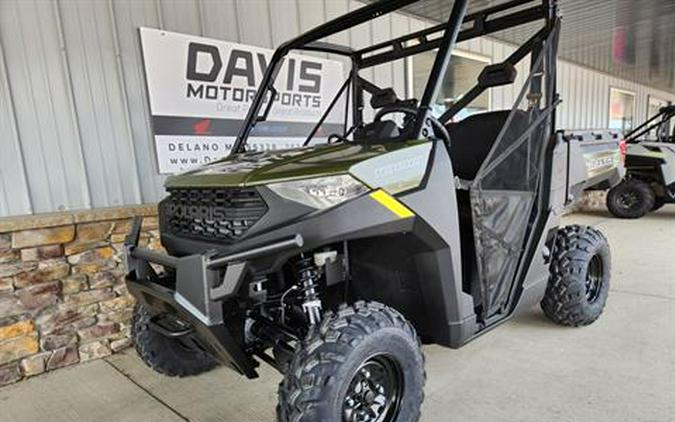 2025 Polaris Ranger 1000 EPS