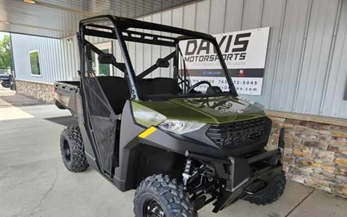 2025 Polaris Ranger 1000 EPS