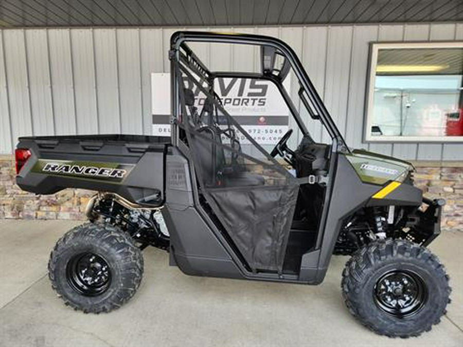 2025 Polaris Ranger 1000 EPS