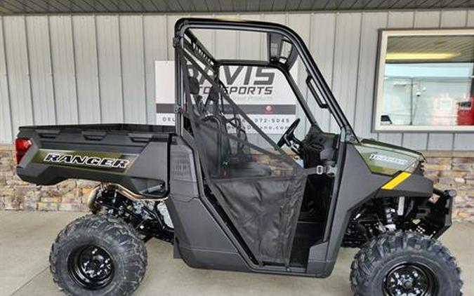 2025 Polaris Ranger 1000 EPS