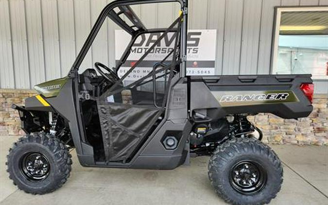 2025 Polaris Ranger 1000 EPS