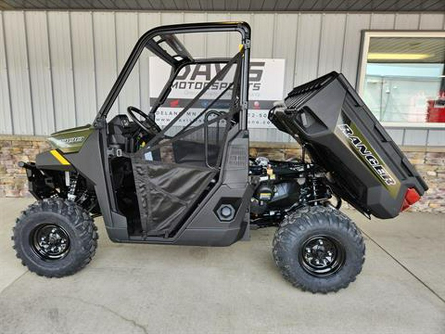 2025 Polaris Ranger 1000 EPS