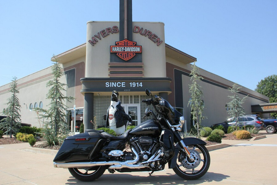 2017 Harley-Davidson CVO Street Glide