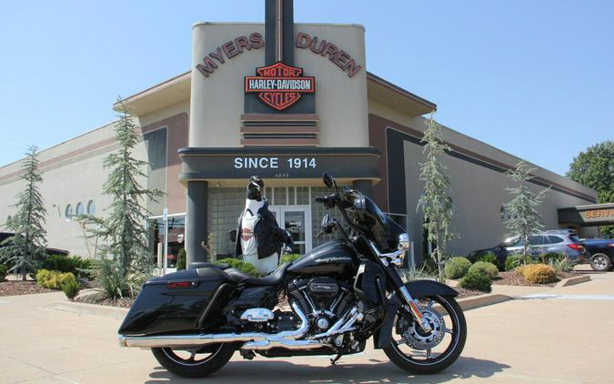 2017 Harley-Davidson CVO Street Glide