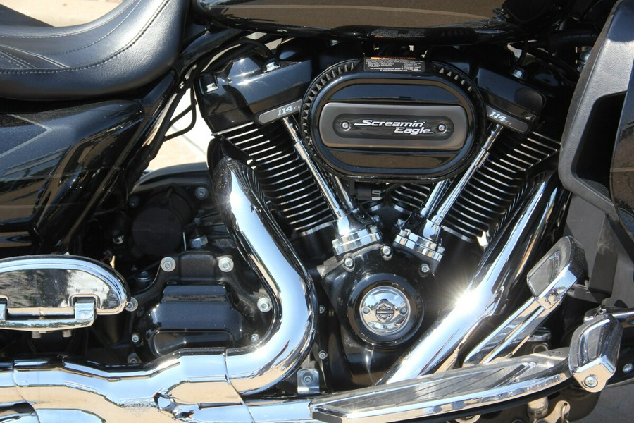 2017 Harley-Davidson CVO Street Glide