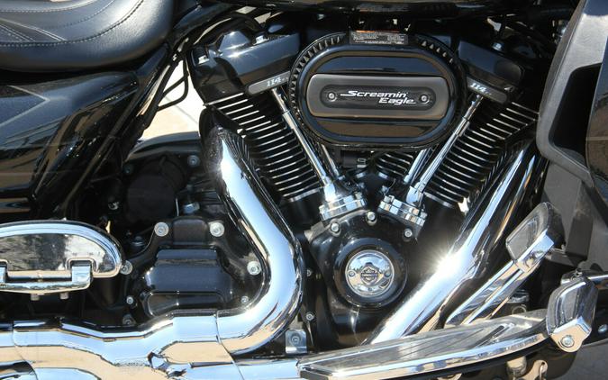 2017 Harley-Davidson CVO Street Glide