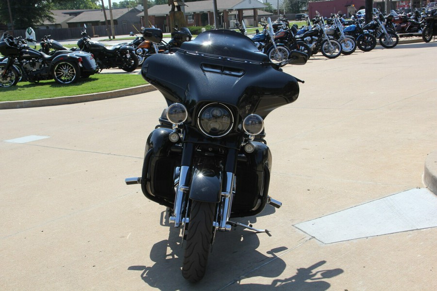 2017 Harley-Davidson CVO Street Glide