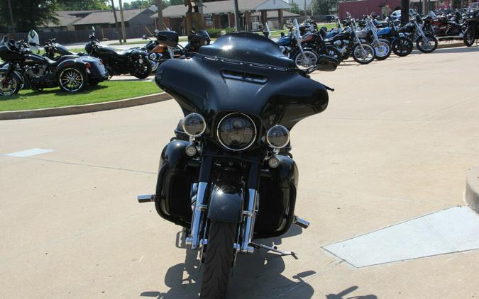 2017 Harley-Davidson CVO Street Glide