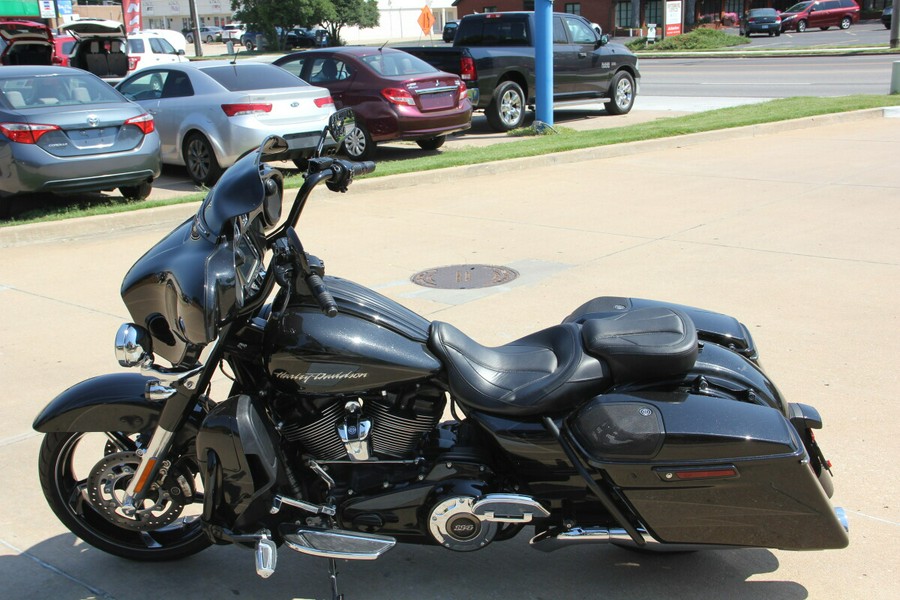 2017 Harley-Davidson CVO Street Glide