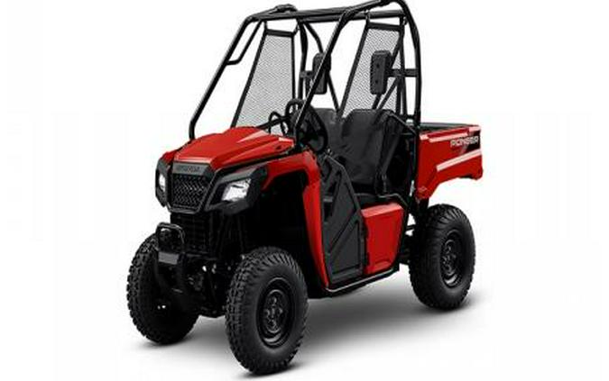 2025 Honda Pioneer 520 Base