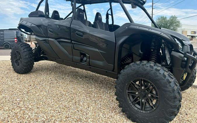 2025 Kawasaki Teryx® KRX4™ 1000 Blackout Edition