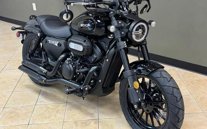 2025 Benda Chinchilla 300