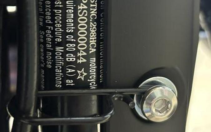 2025 Benda Chinchilla 300