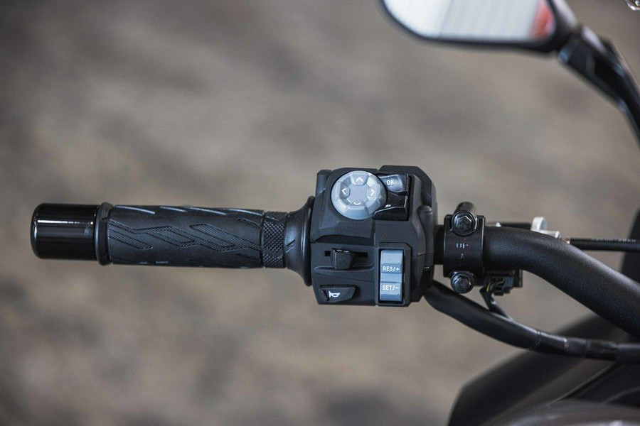 2025 Suzuki GSX-S 1000GT+