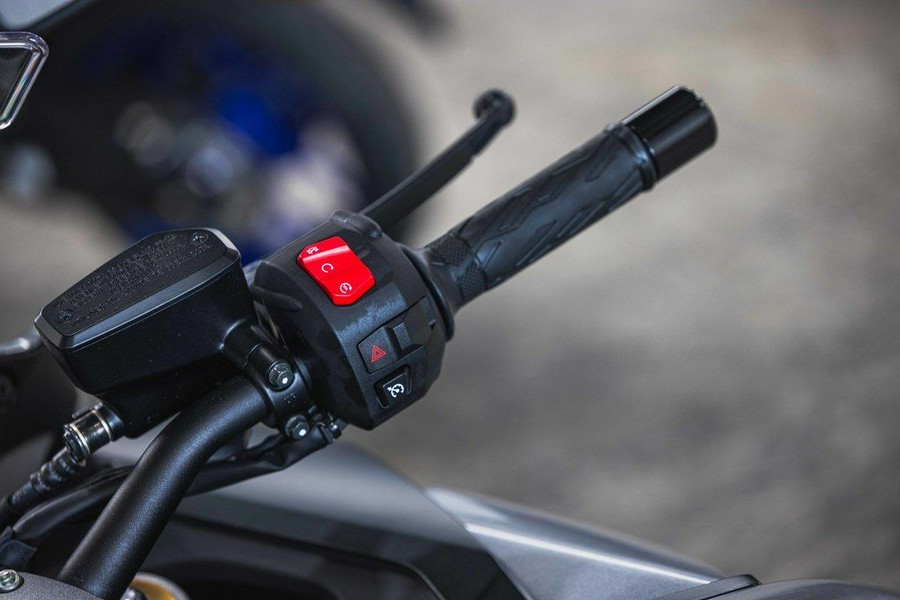 2025 Suzuki GSX-S 1000GT+