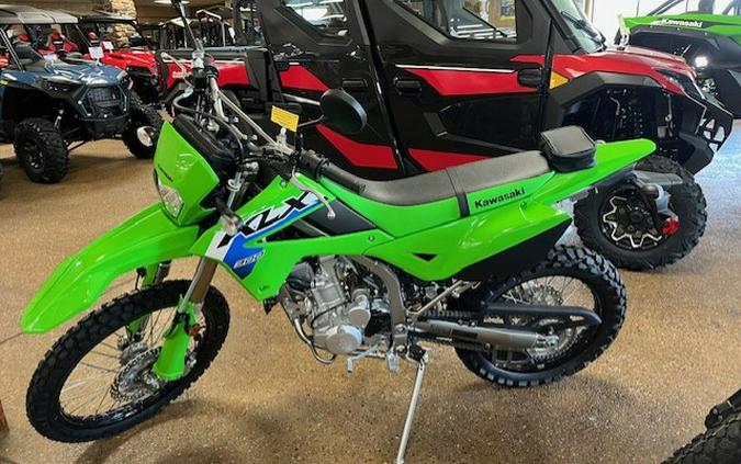 2026 KLX® 300 LIME GREEN - Kawasaki