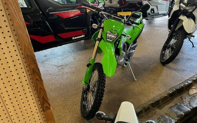 2026 KLX® 300 LIME GREEN - Kawasaki