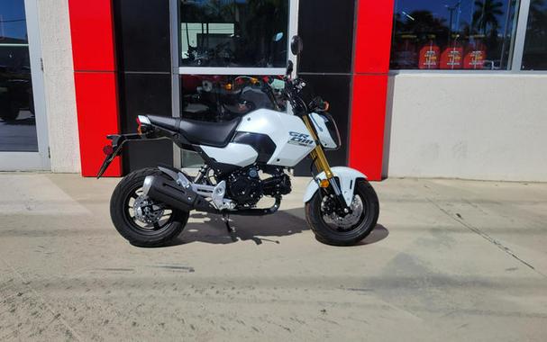 2026 Honda® Grom ABS