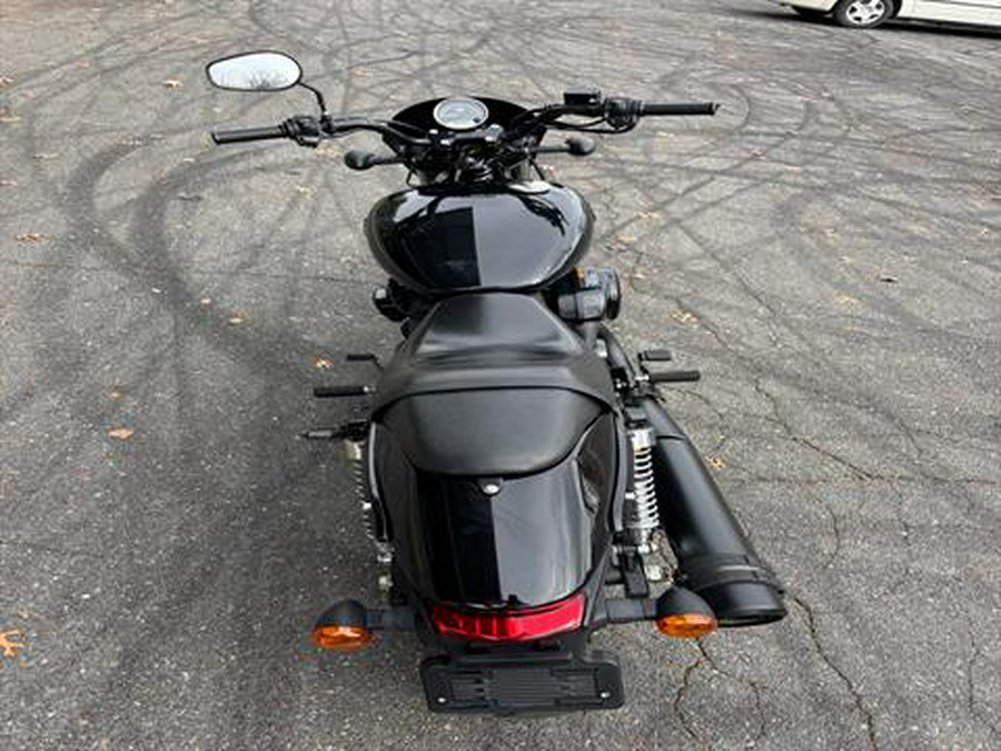 2020 Harley-Davidson Street® 500