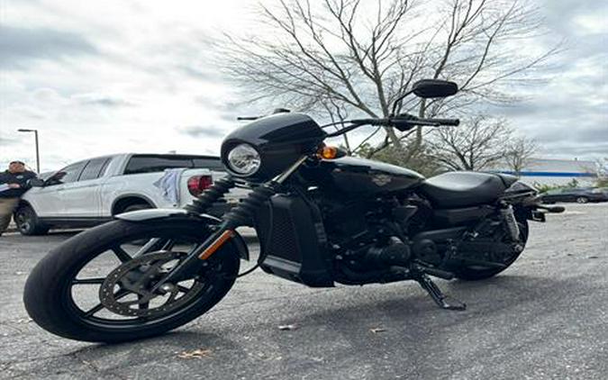 2020 Harley-Davidson Street® 500