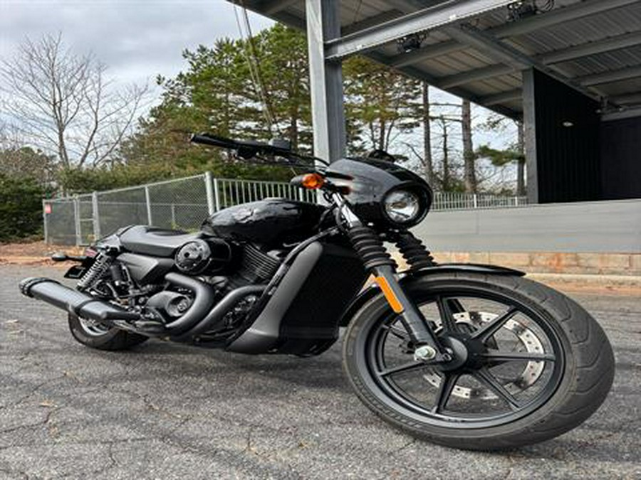 2020 Harley-Davidson Street® 500