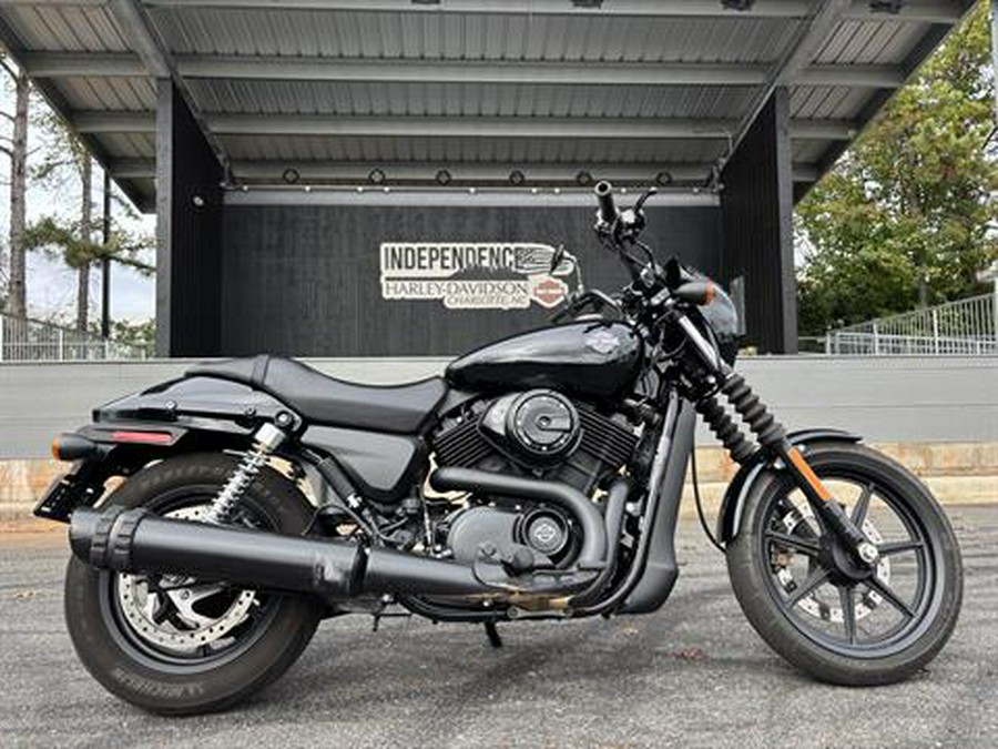 2020 Harley-Davidson Street® 500