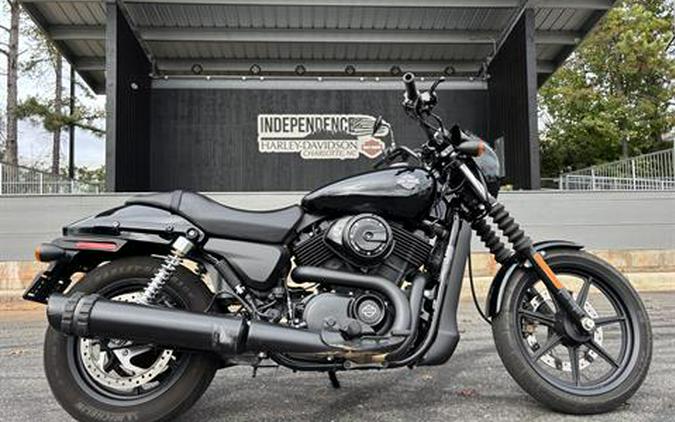 2020 Harley-Davidson Street® 500