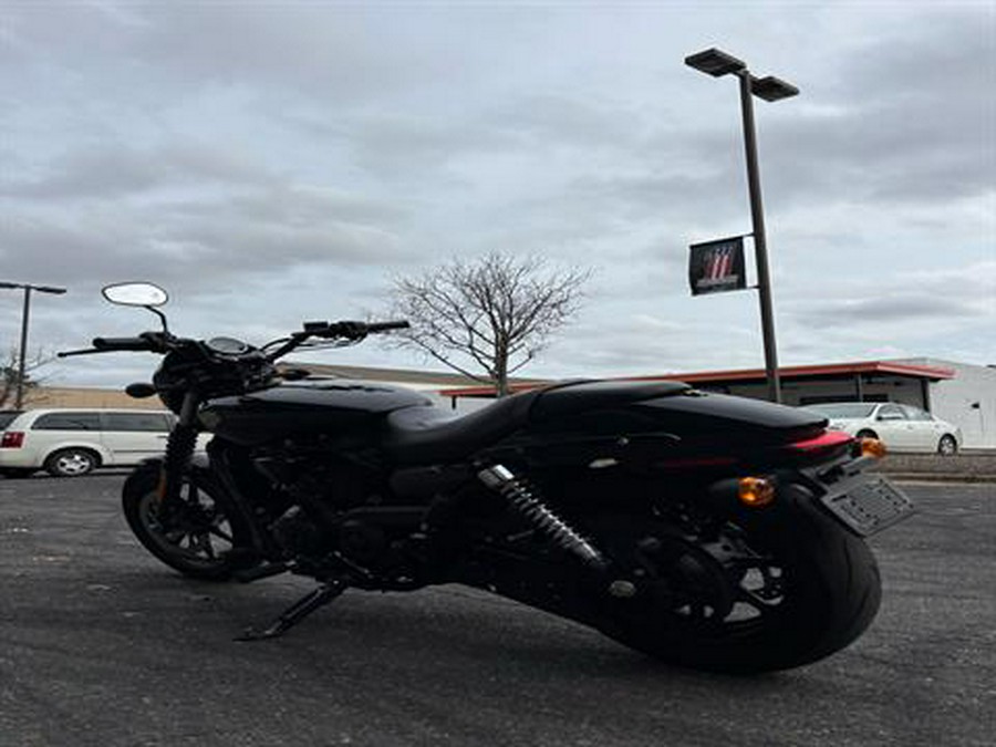 2020 Harley-Davidson Street® 500