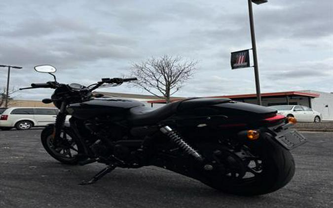 2020 Harley-Davidson Street® 500