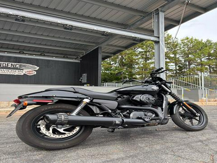 2020 Harley-Davidson Street® 500