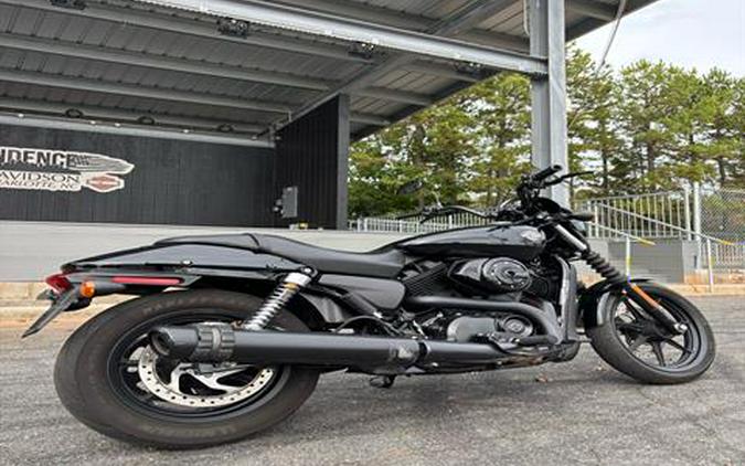 2020 Harley-Davidson Street® 500