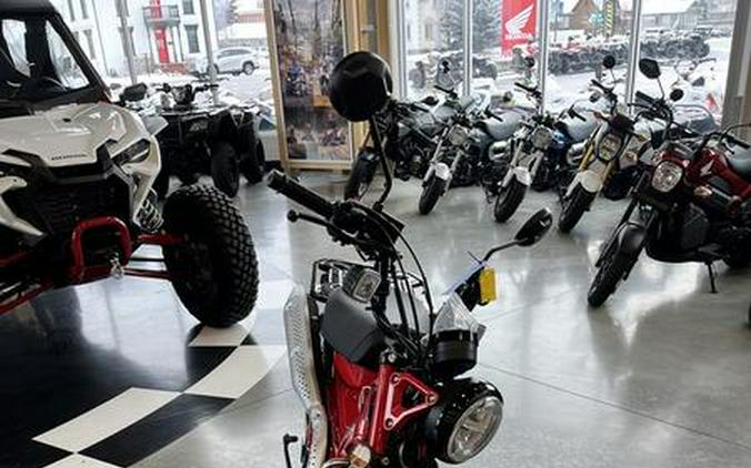 2025 Honda® Trail125