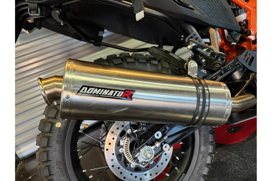 2023 KTM 390 Adventure