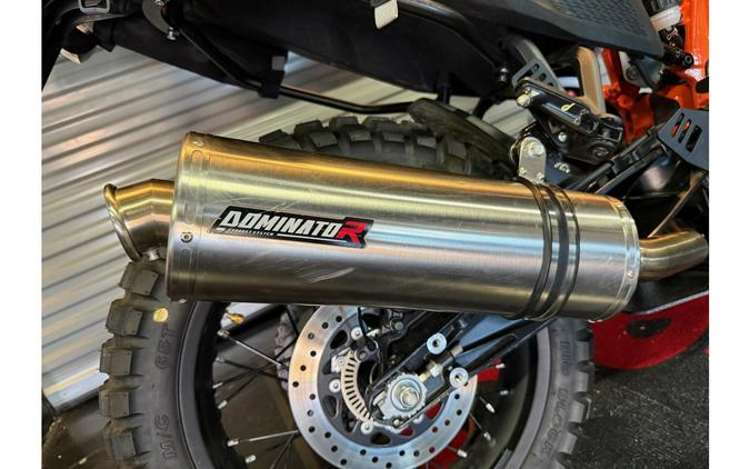 2023 KTM 390 Adventure