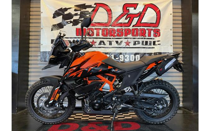 2023 KTM 390 Adventure