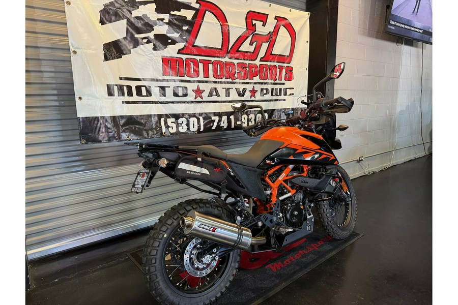 2023 KTM 390 Adventure