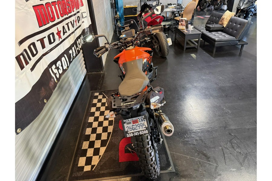 2023 KTM 390 Adventure
