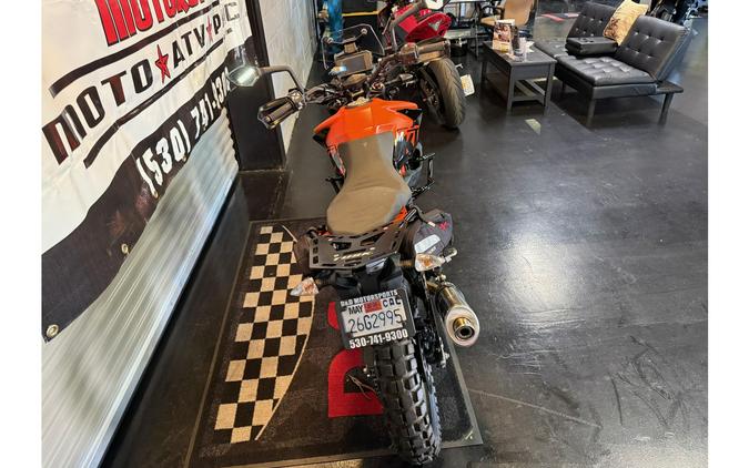 2023 KTM 390 Adventure