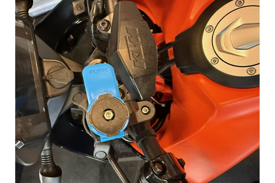 2023 KTM 390 Adventure