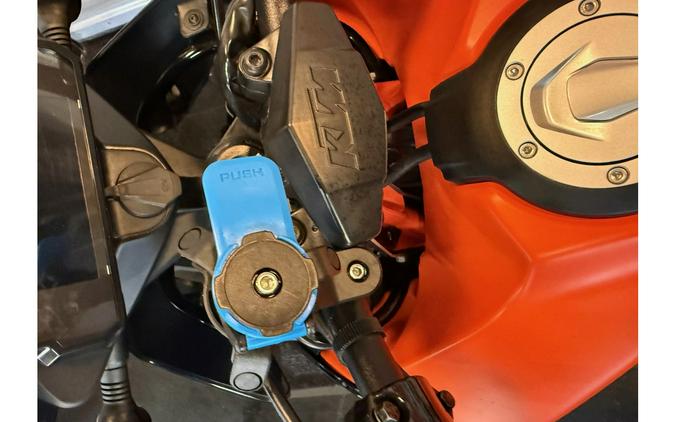 2023 KTM 390 Adventure