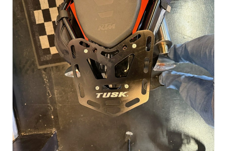 2023 KTM 390 Adventure