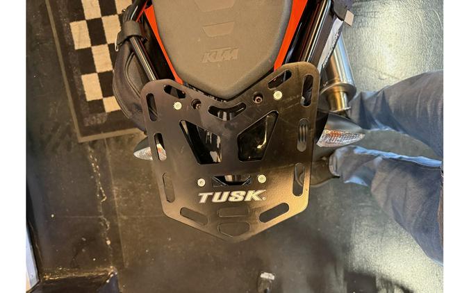 2023 KTM 390 Adventure