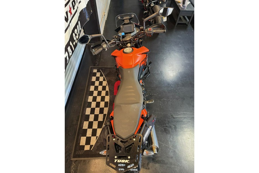 2023 KTM 390 Adventure