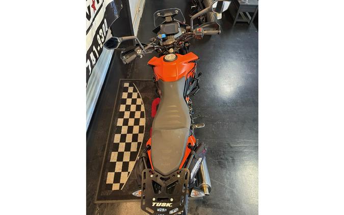 2023 KTM 390 Adventure