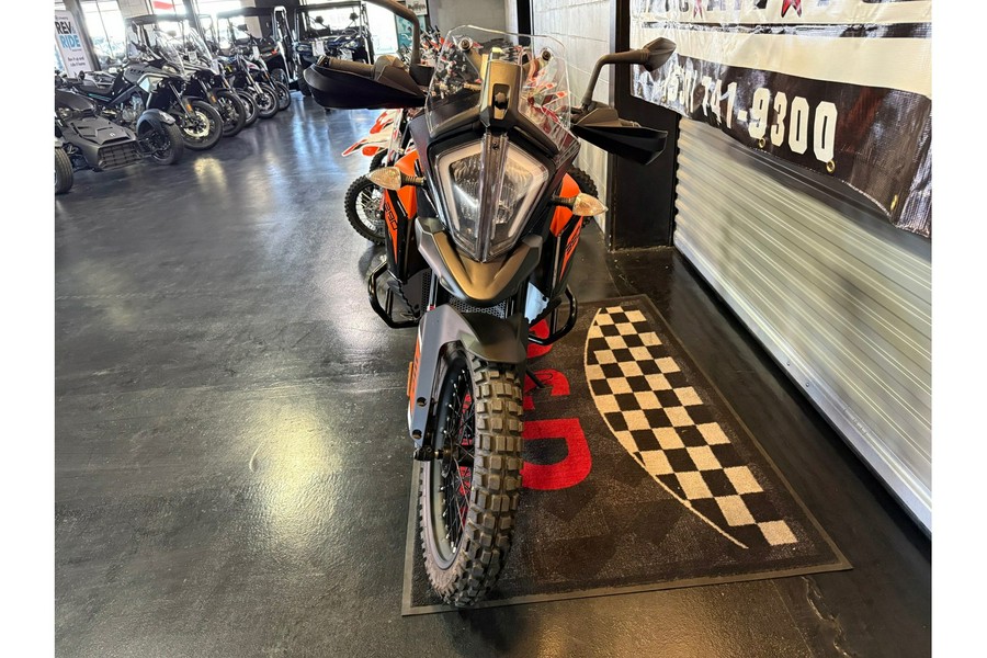 2023 KTM 390 Adventure