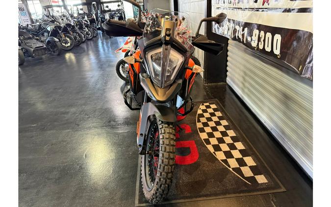 2023 KTM 390 Adventure